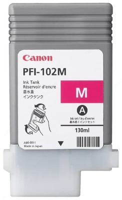 Картридж Canon PFI-102M (0897B001)
