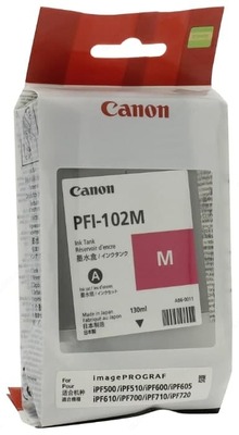 Canon PFI-102M Ultrium (0897B001)