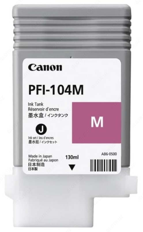 Canon PFI-104M Ultrium (3631B001)
