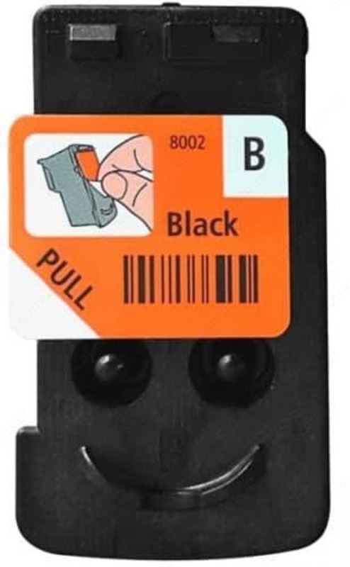 Chop etish uchun bosh Canon QY6-8002 / QY6-8011 (qora)