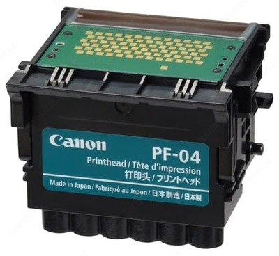 Canon PF-04 Chop etish uchun bosh