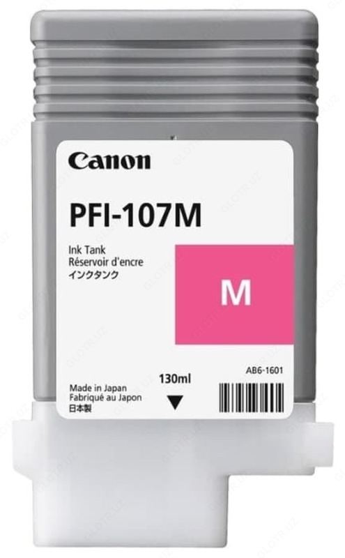 Картридж Canon PFI-107M (6707B001) 5.0
