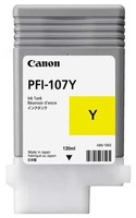 Картридж Canon PFI-107Y (6708B001)