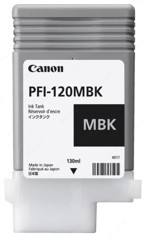 Картридж Canon PFI-120MBK (2884C001)