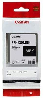 Картридж Canon PFI-120MBK (2884C001)