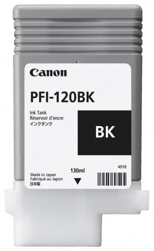 Картридж Canon PFI-120BK (2885C001)