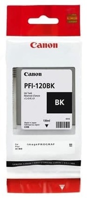 Картридж Canon PFI-120BK (2885C001)