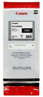 Canon PFI-320MBK kartridj (2889C001)