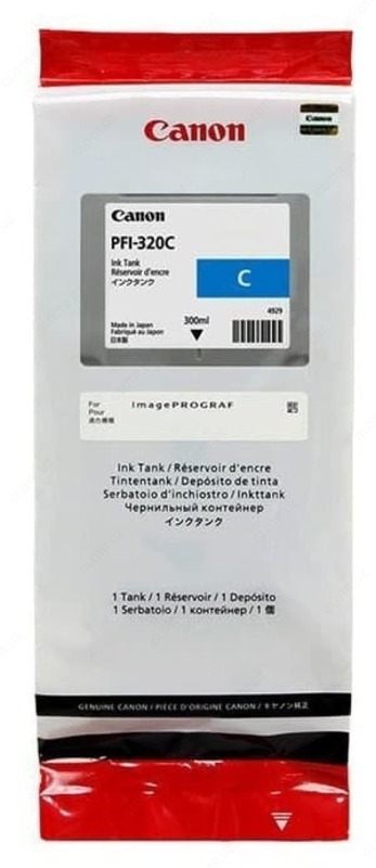 Картридж Canon PFI-320C (2891C001)