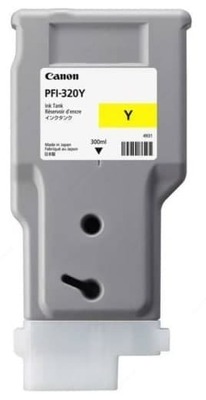Картридж Canon PFI-320Y (2893C001)