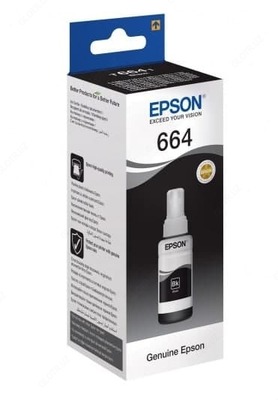 Epson C13T66414A siyohi