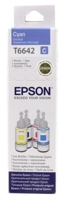 Чернила Epson C13T66424A