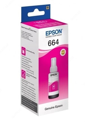 Epson C13T66434A siyohi
