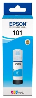 Epson 101 EcoTank CY siyohi