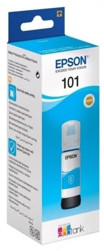 Epson 101 EcoTank CY siyohi