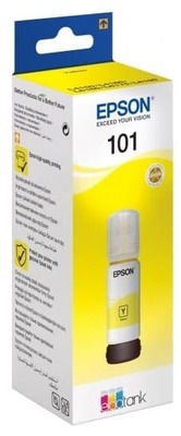 Чернила Epson 101 EcoTank YE