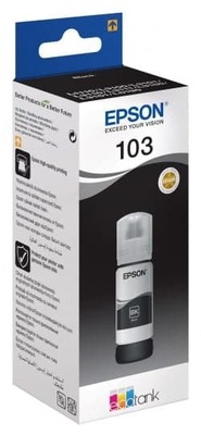 Чернила Epson 103 EcoTank Black