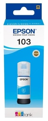 Epson 103 EcoTank ko'k siyoh
