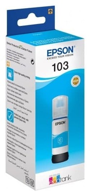 Epson 103 EcoTank ko'k siyoh