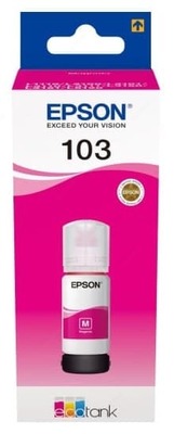 Epson 103 EcoTank Magenta siyohi