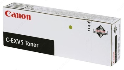 Набор картриджей Canon C-EXV5 BK (6836A002)