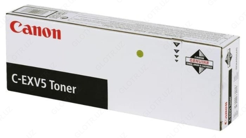 Canon siyoh kartridj to'plami C-EXV5 BK (6836A002)