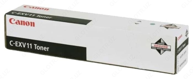 Картридж Canon C-EXV11 BK (9629A002)
