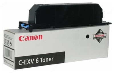 Картридж Canon C-EXV6 BK (1386A006)