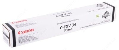 Ultrium Canon C-EXV34 BK (3782B002)