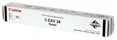 Ultrium Canon C-EXV34 BK (3782B002)