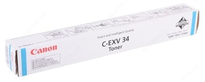 Ultrium Canon C-EXV34 C (3783B002)