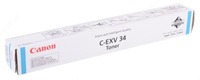Картридж Canon C-EXV34 C (3783B002) - 1 725 000 сум