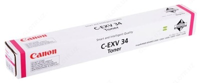 Картридж Canon C-EXV34 M (3784B002)