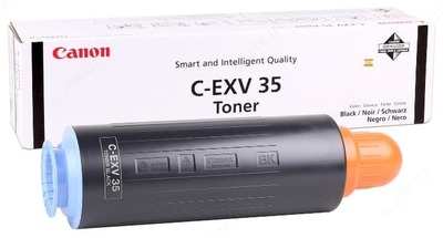 Картридж Canon C-EXV35 BK (3764B002)