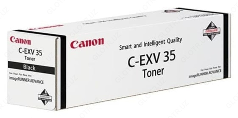 Картридж Canon C-EXV35 BK (3764B002)