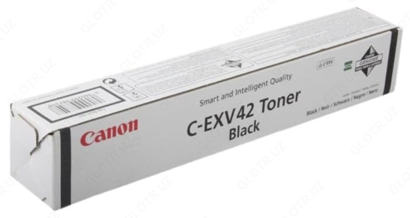 Canon C-EXV42 BK kartrigi (6908B002)
