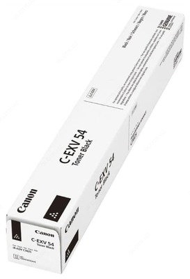 Canon C-EXV54 BK kartrigi (1394C002)