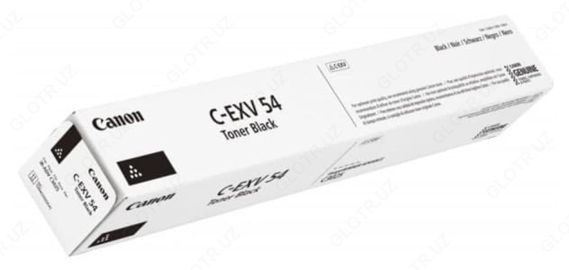 Canon C-EXV54 BK kartrigi (1394C002)