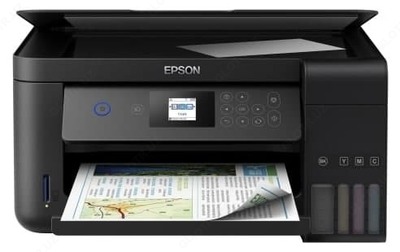 МФУ Epson L4160