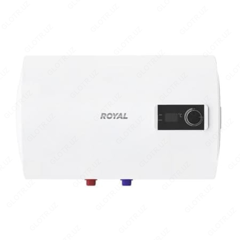 Водонагреватель Royal RHR WH 1.5 30 SLIM White