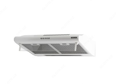 Кухонная вытяжка Vitech 60 TURBOSLIM SERIES/baffle LED