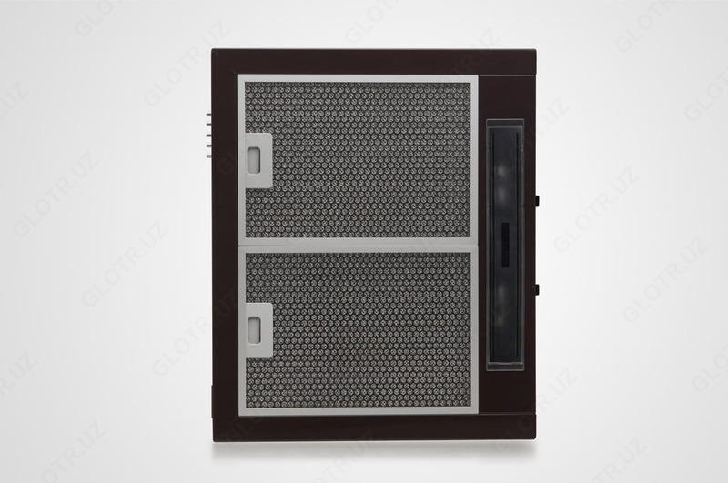 Кухонная вытяжка Vitech 60 CUPOL 2 SERIES/TURBO/baffle/LED