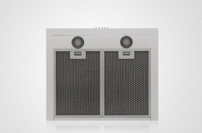 Кухонная вытяжка Vitech 60 FLAT -R TURBO/LED/SENSOR/BAFFLE (M)