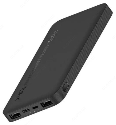 Batareya Xiaomi Redmi Power Bank 10000 mAh (qora)