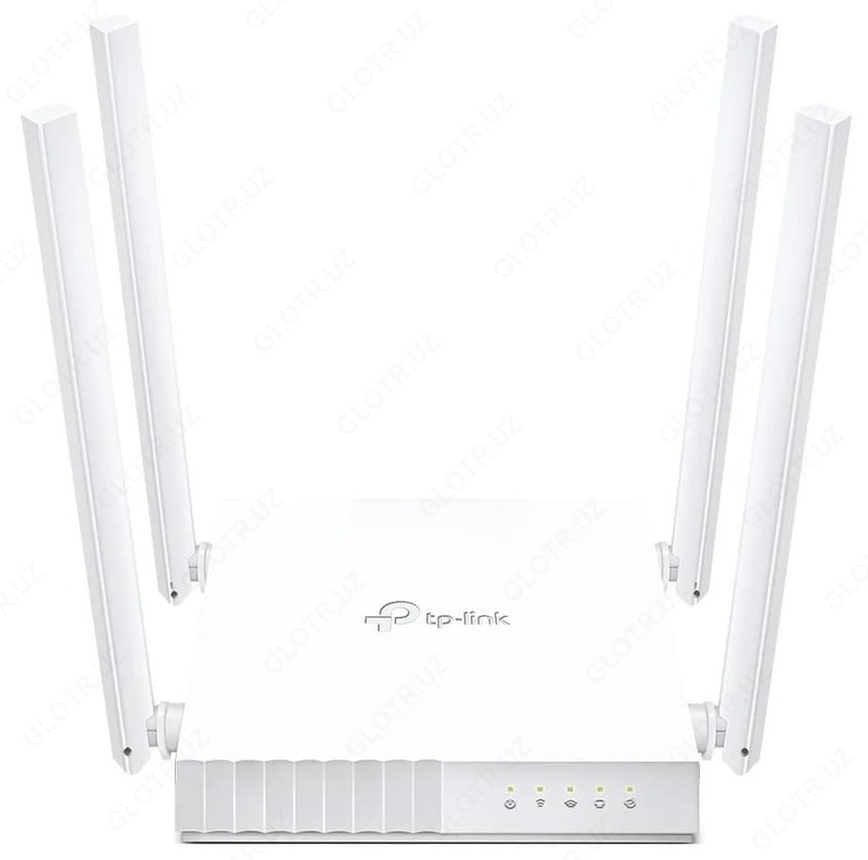 Wi-Fi роутер TP-LINK Archer C24
