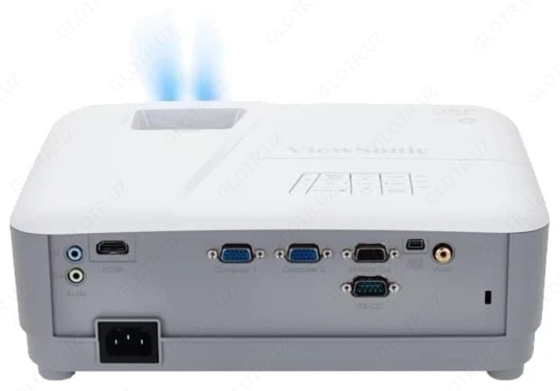 Viewsonic PA503S projektori Chakana savdo