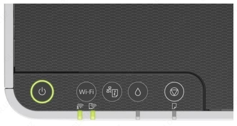 Epson M1120 printeri