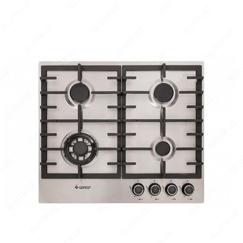 Газовая варочная панель GEFEST ПВГ 1214-01 K5
