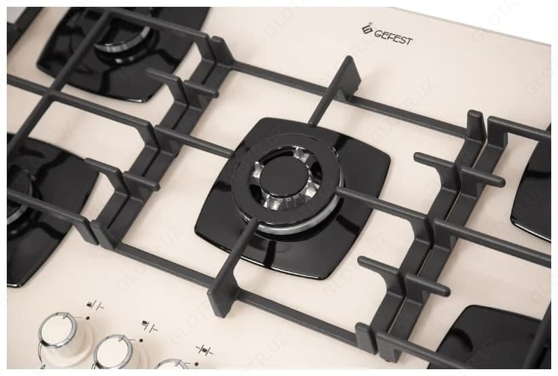 Gaz paneli GEFEST CH 2340 K12