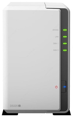 Tarmoq yig'uvchisi Synology DS220j (NAS)